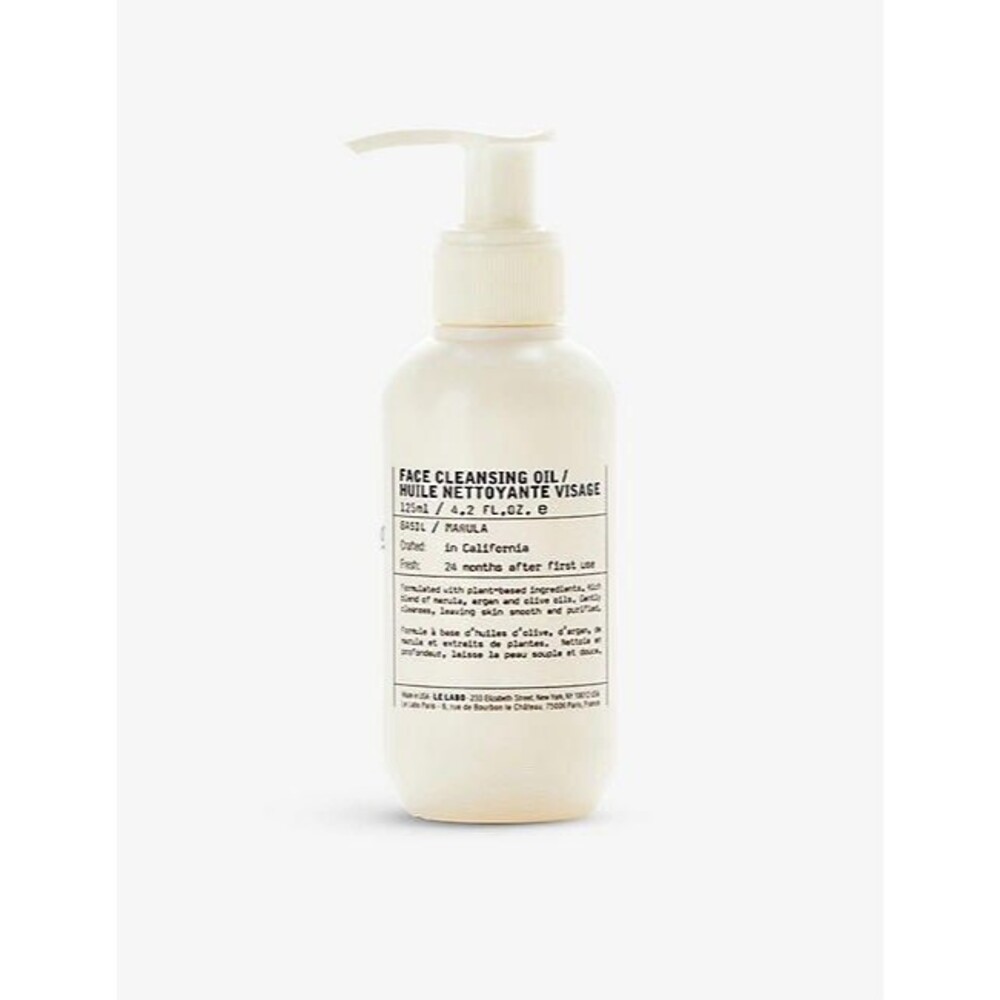 Le Labo Basil/Marula Face Cleansing Oil 4.2 oz New without box $43